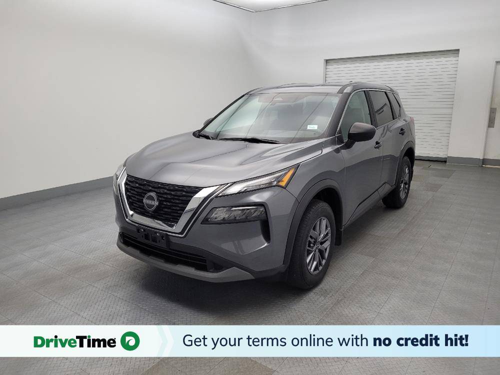 2023 Nissan Rogue S — SUV — 15,378 mi — Cincinnati, OH
