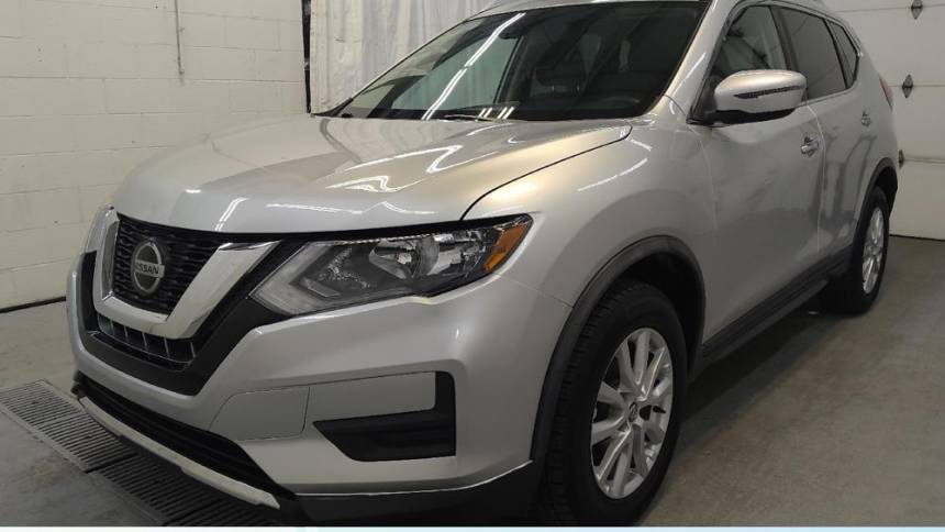 2020 Nissan Rogue SV — SUV — 80,676 mi — Cincinnati, OH
