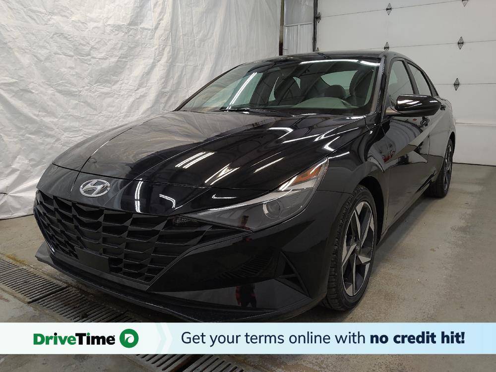 2023 Hyundai Elantra SEL — Sedan — 43,901 mi — Cincinnati, OH