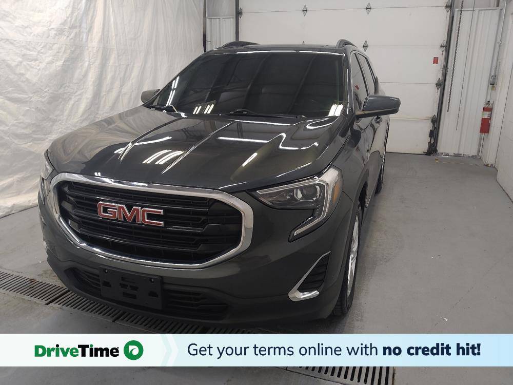 2018 GMC Terrain SLE — SUV — 75,473 mi — Cincinnati, OH