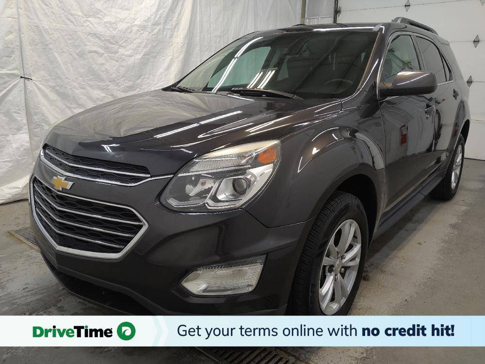 2016 Chevrolet Equinox LT — SUV — 111,066 mi — Cincinnati, OH