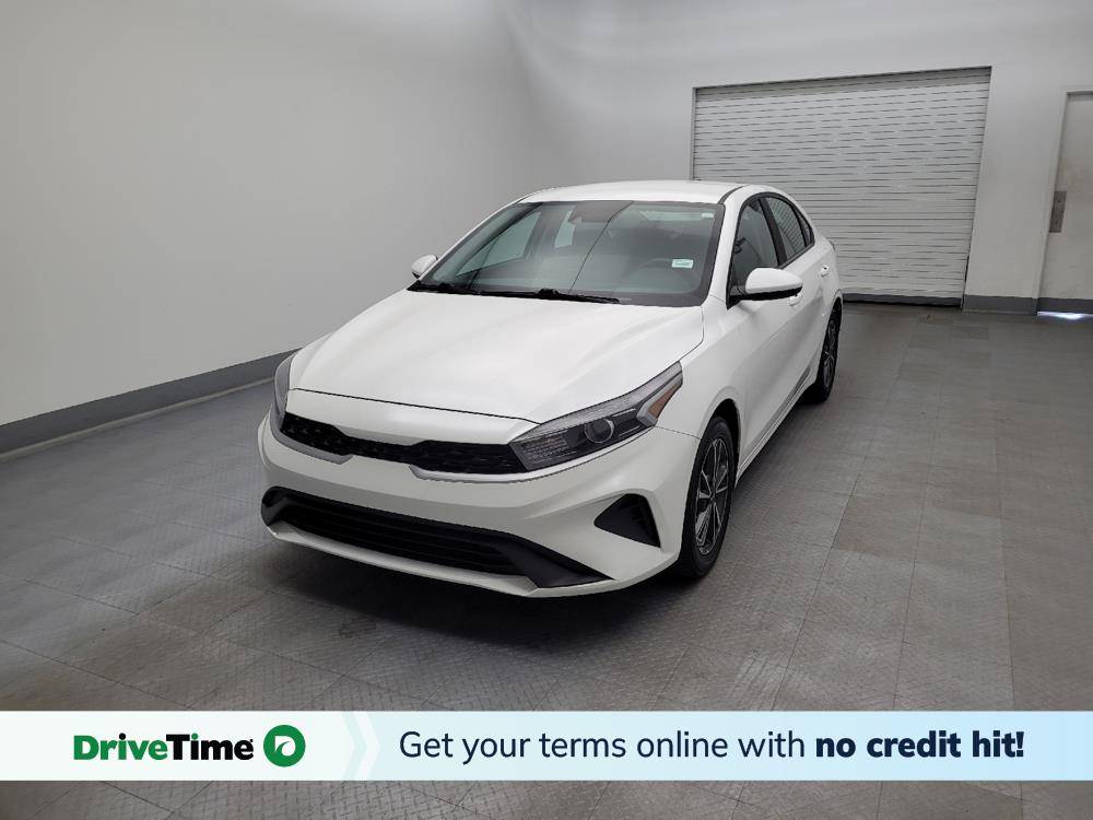 2023 Kia Forte LXS — Sedan — 58,439 mi — Cincinnati, OH