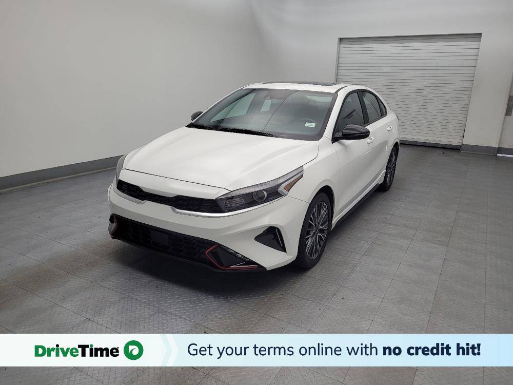 2024 Kia Forte GT-Line — Sedan — 17,455 mi — Cincinnati, OH