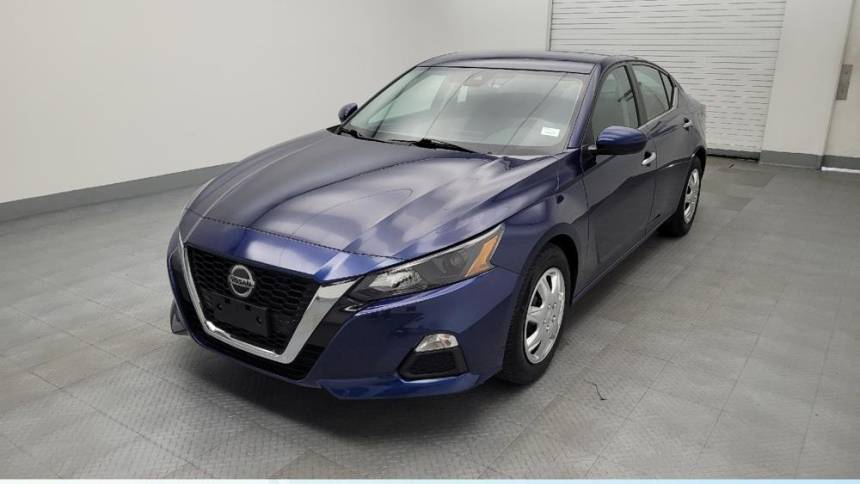 2022 Nissan Altima S — Sedan — 34,985 mi — Cincinnati, OH