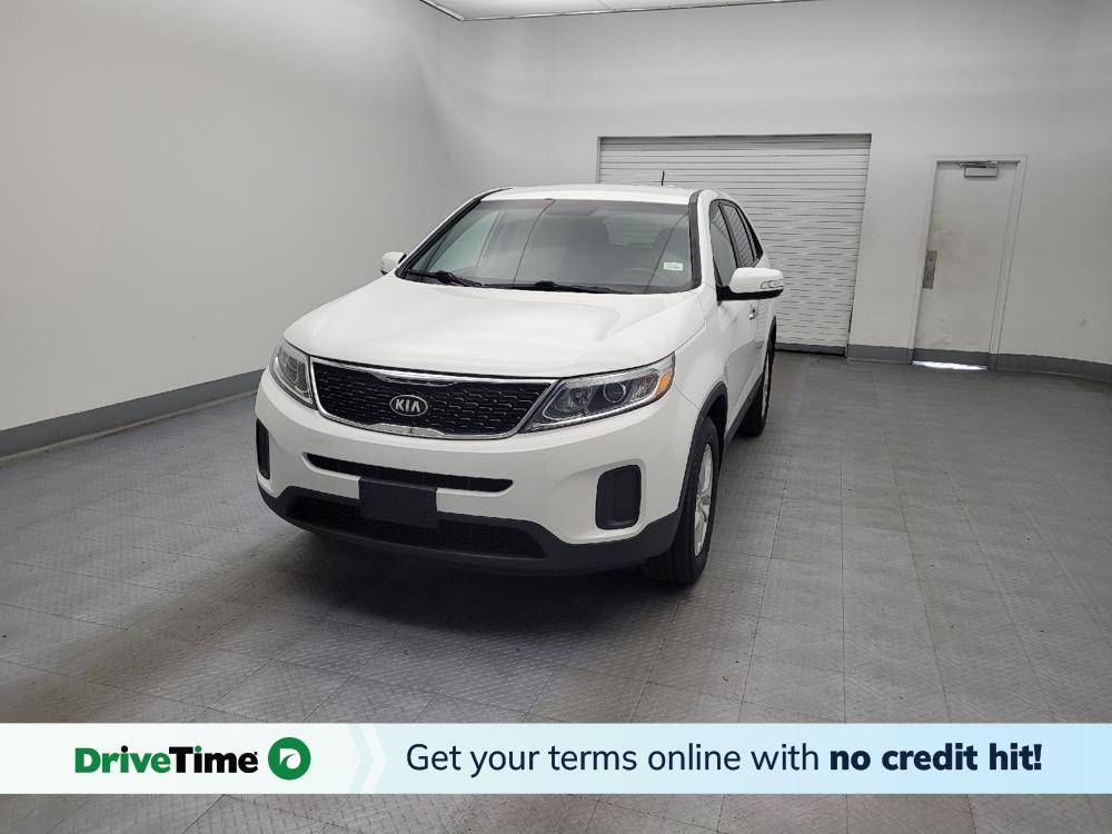 2015 Kia Sorento LX — SUV — 135,976 mi — Cincinnati, OH