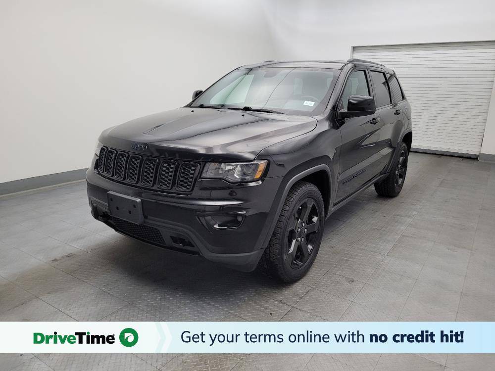 2018 Jeep Grand Cherokee Upland — SUV — 100,271 mi — Cincinnati, OH