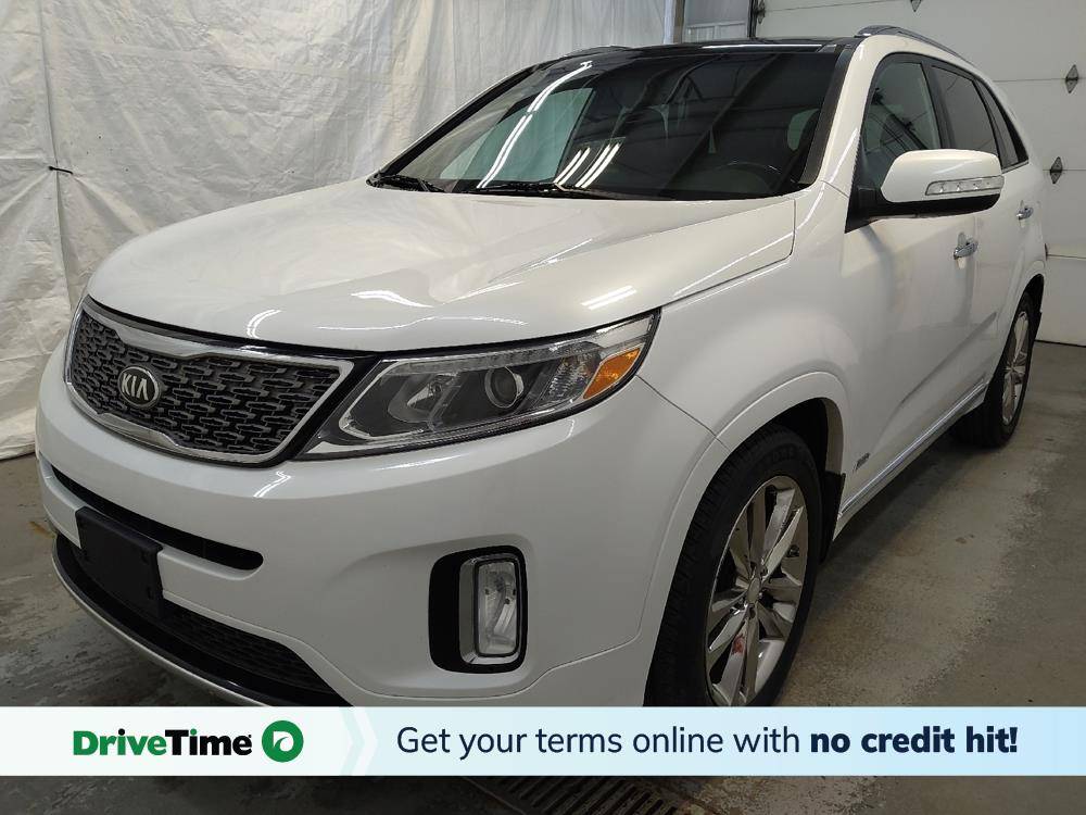 2014 Kia Sorento SX Limited — SUV — 148,749 mi — Cincinnati, OH
