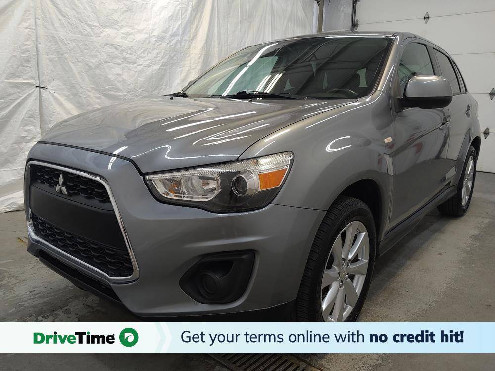 2015 Mitsubishi Outlander Sport ES — SUV — 94,404 mi — Cincinnati, OH