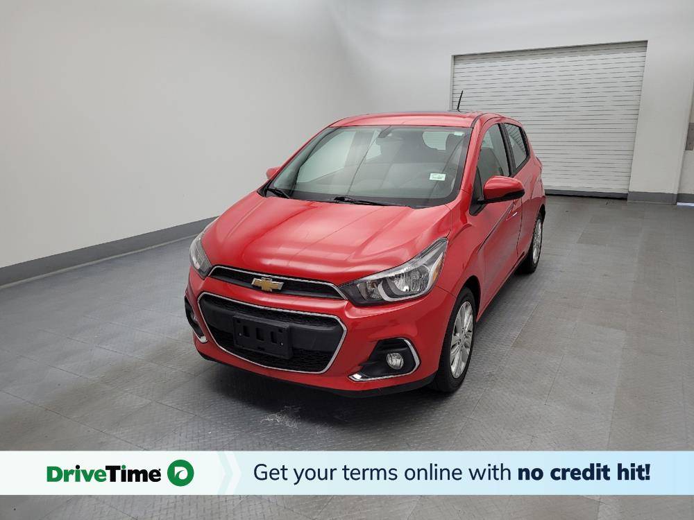2017 Chevrolet Spark 1LT — Hatchback — 51,797 mi — Cincinnati, OH