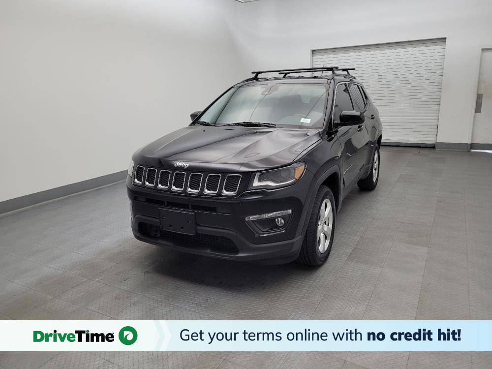 2018 Jeep Compass Latitude — SUV — 73,581 mi — Cincinnati, OH