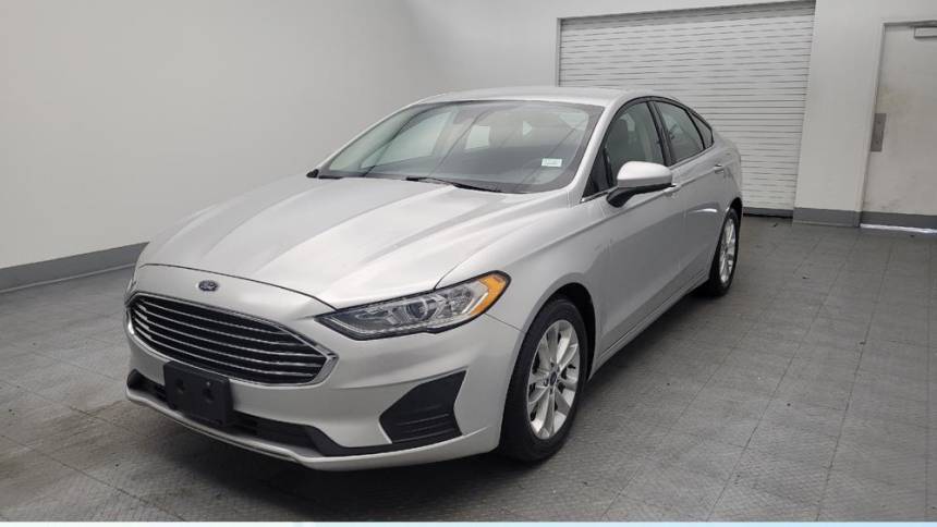 2019 Ford Fusion SE — Sedan — 64,377 mi — Cincinnati, OH