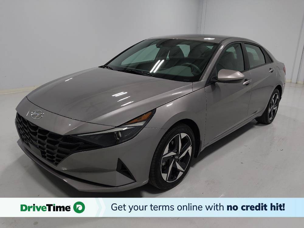 2023 Hyundai Elantra SEL — Sedan — 27,015 mi — Cincinnati, OH