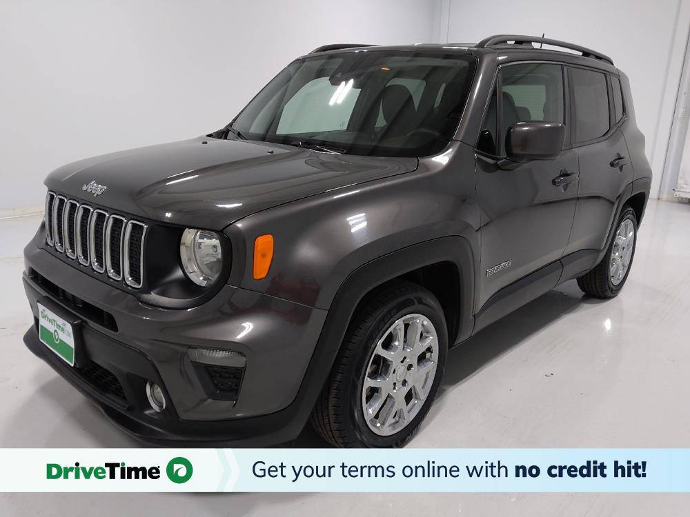 2021 Jeep Renegade Latitude — SUV — 50,260 mi — Cincinnati, OH
