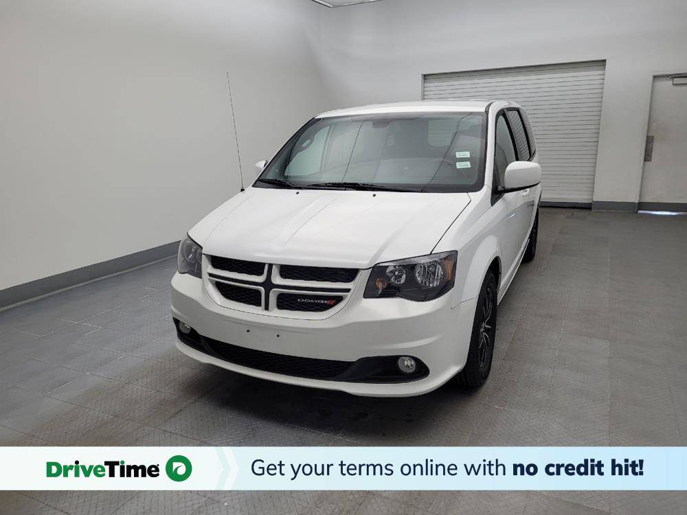 2019 Dodge Grand Caravan GT — Minivan — 80,514 mi — Cincinnati, OH