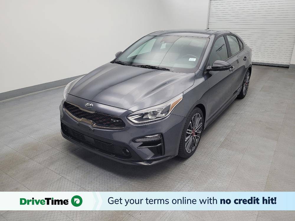 2021 Kia Forte GT — Sedan — 38,254 mi — Cincinnati, OH