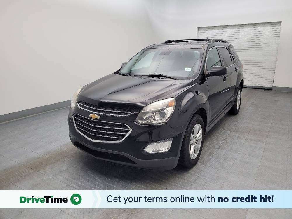 2017 Chevrolet Equinox LT — SUV — 116,044 mi — Cincinnati, OH