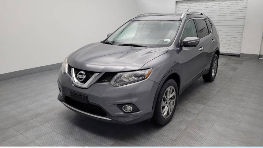 2015 Nissan Rogue SL — SUV — 87,313 mi — Cincinnati, OH