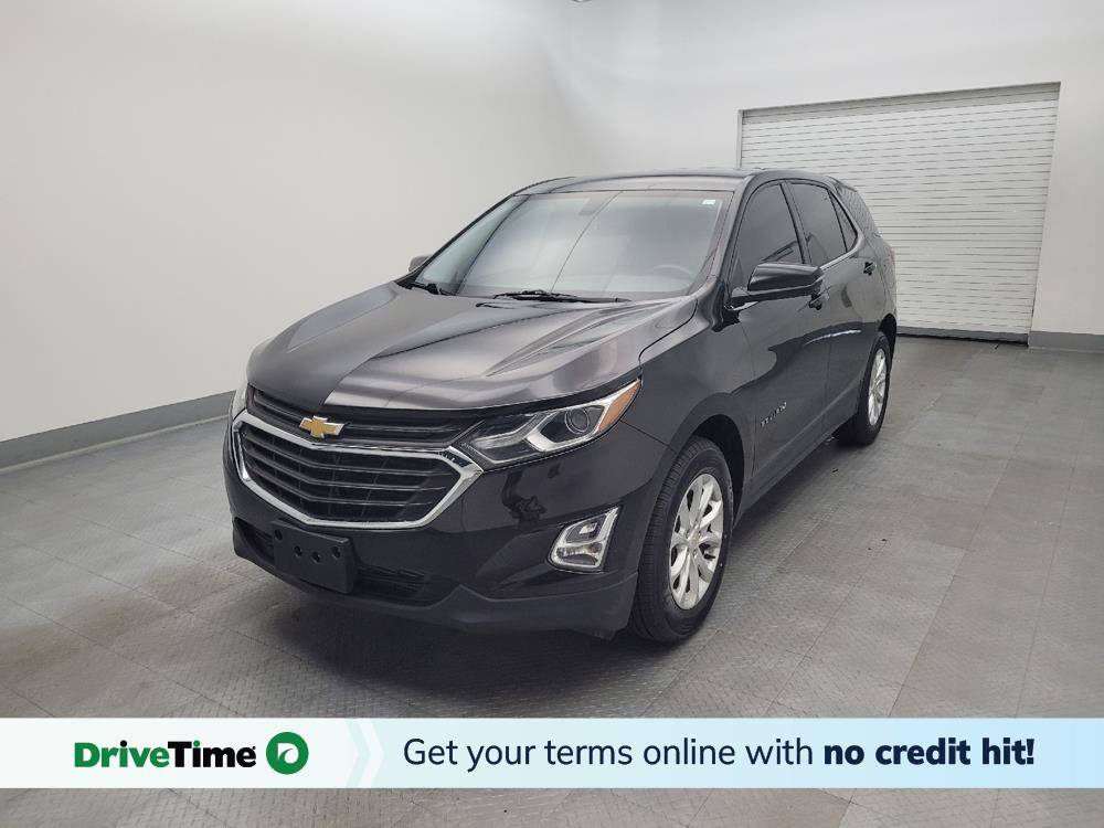 2019 Chevrolet Equinox LT — SUV — 58,733 mi — Cincinnati, OH