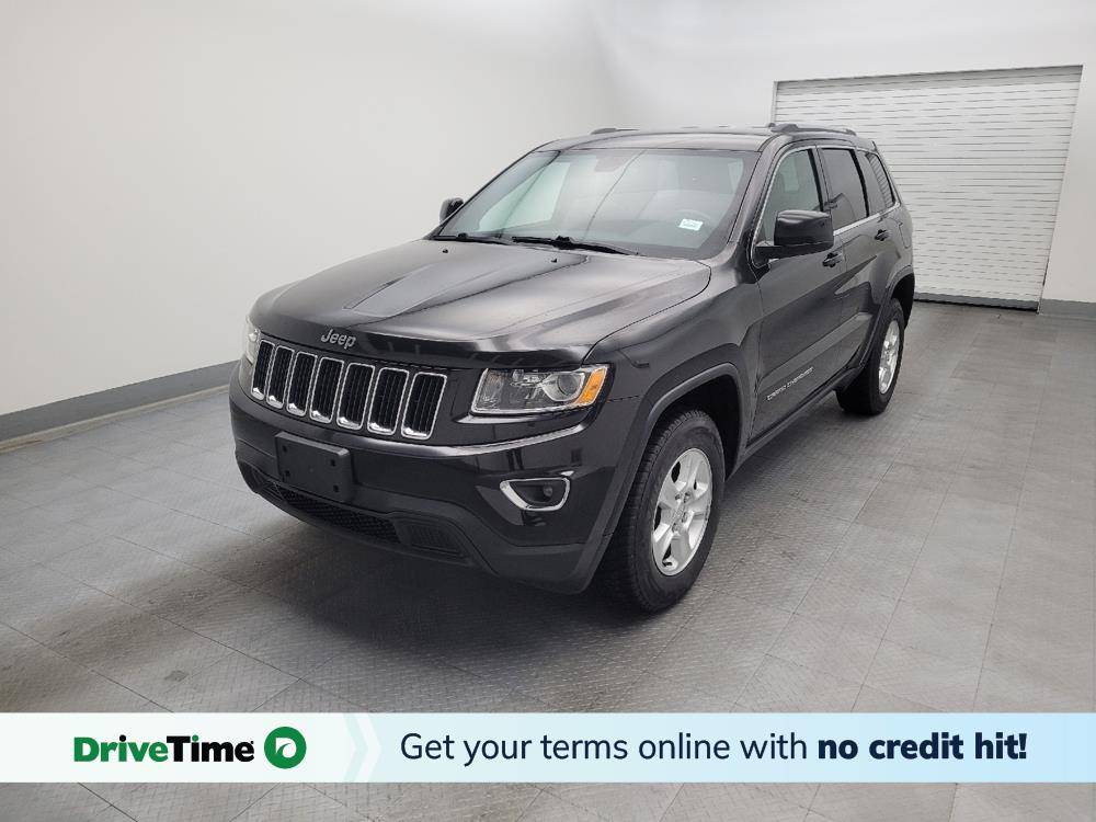2016 Jeep Grand Cherokee Laredo — SUV — 89,476 mi — Cincinnati, OH