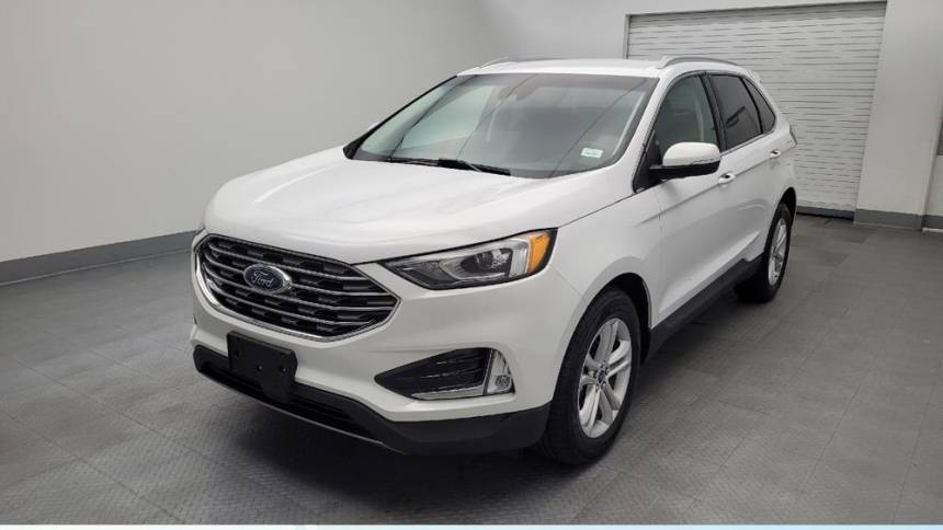 2020 Ford Edge SEL — SUV — 56,718 mi — Cincinnati, OH