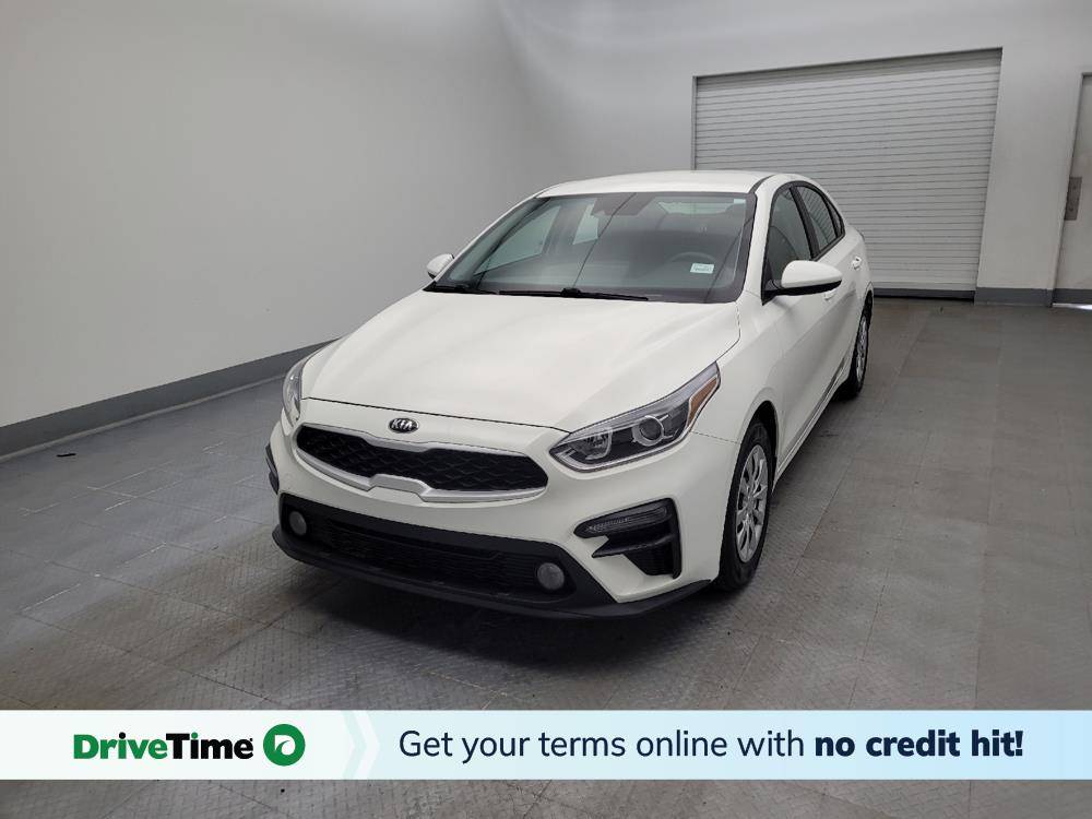 2020 Kia Forte FE — Sedan — 72,640 mi — Cincinnati, OH
