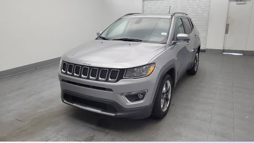 2019 Jeep Compass Limited — SUV — 88,189 mi — Cincinnati, OH