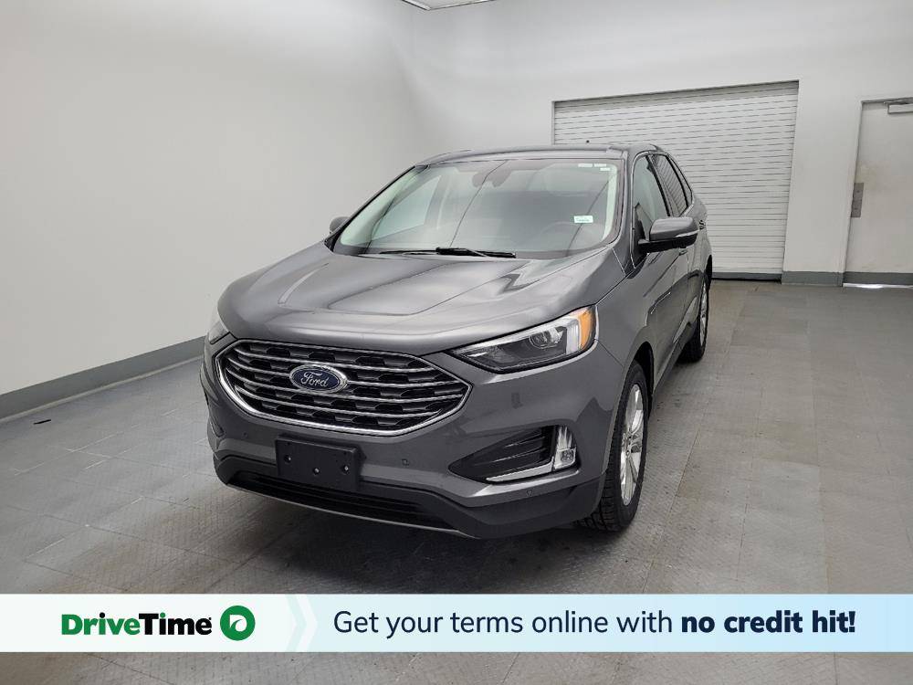 2023 Ford Edge Titanium — SUV — 52,085 mi — Cincinnati, OH