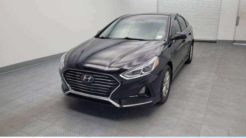 2019 Hyundai Sonata SE — Sedan — 75,182 mi — Cincinnati, OH