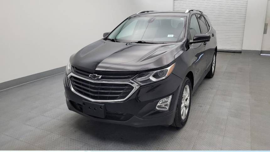 2020 Chevrolet Equinox LT — SUV — 88,481 mi — Cincinnati, OH