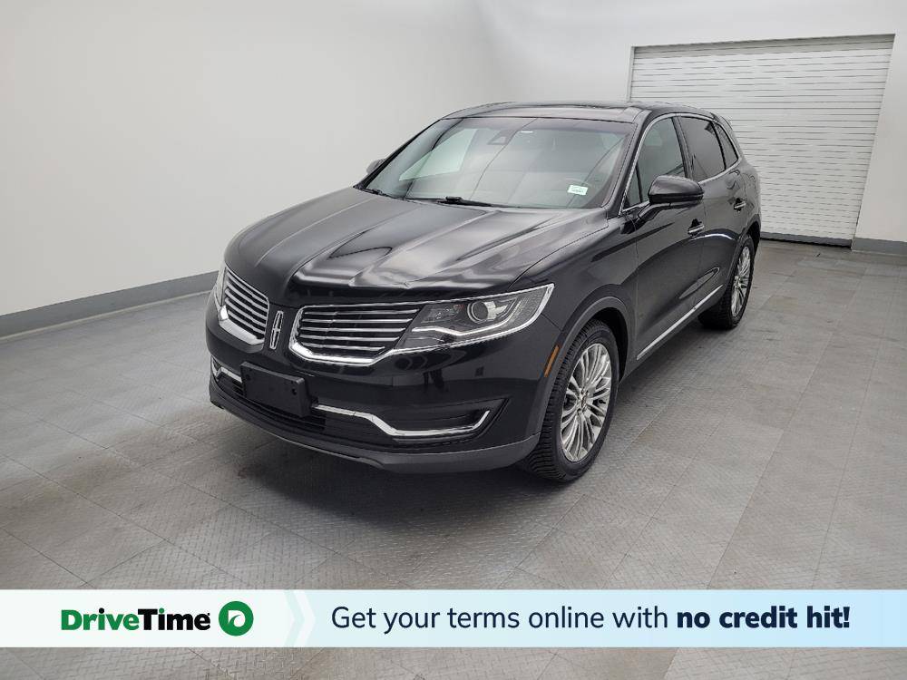 2017 Lincoln MKX Reserve — SUV — 61,575 mi — Cincinnati, OH