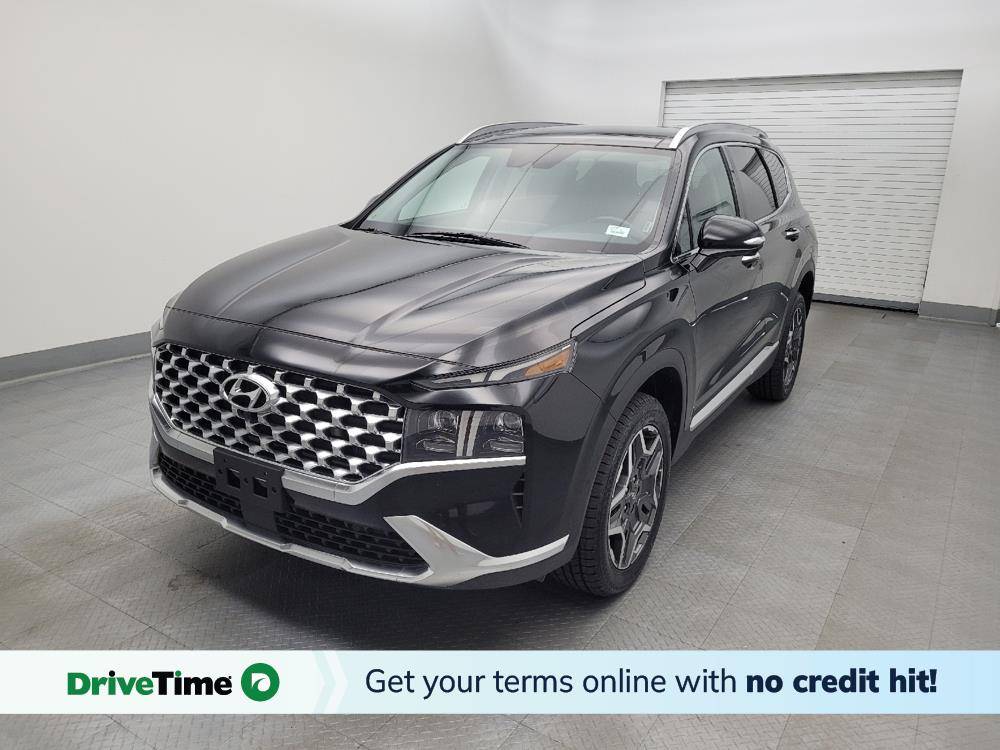 2023 Hyundai Santa Fe Limited — SUV — 64,238 mi — Cincinnati, OH