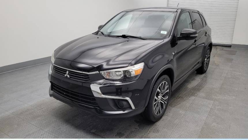 2016 Mitsubishi Outlander Sport ES — SUV — 71,499 mi — Cincinnati, OH