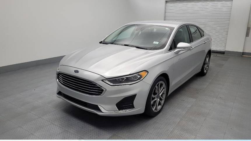 2019 Ford Fusion SEL — Sedan — 93,898 mi — Cincinnati, OH