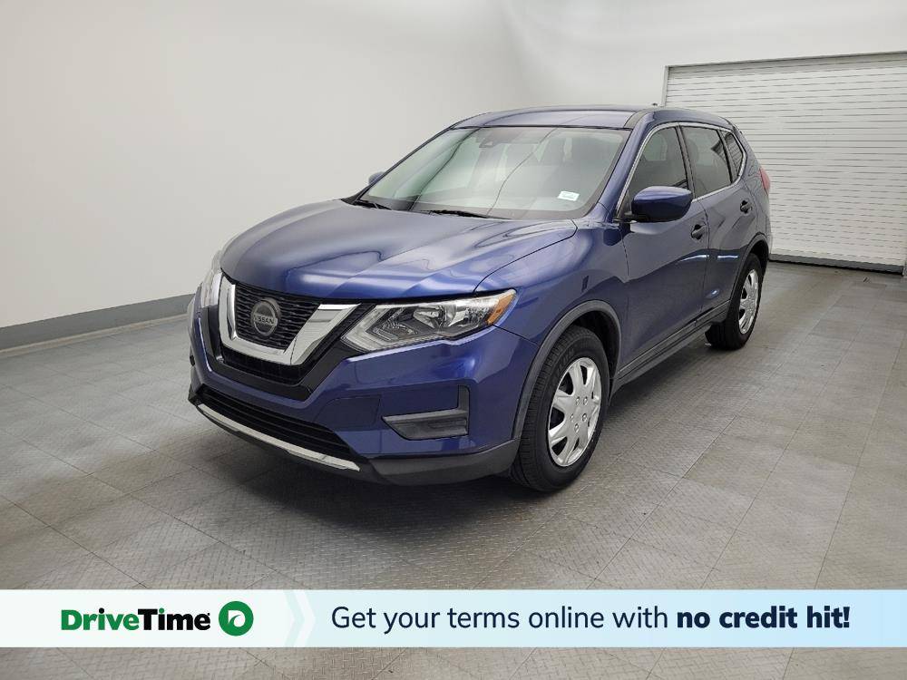 2020 Nissan Rogue S — SUV — 71,941 mi — Cincinnati, OH