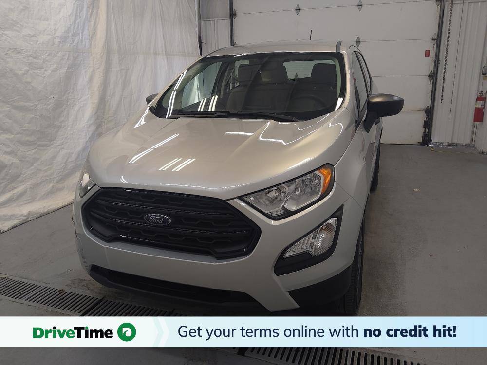 2022 Ford EcoSport S — SUV — 14,688 mi — Cincinnati, OH