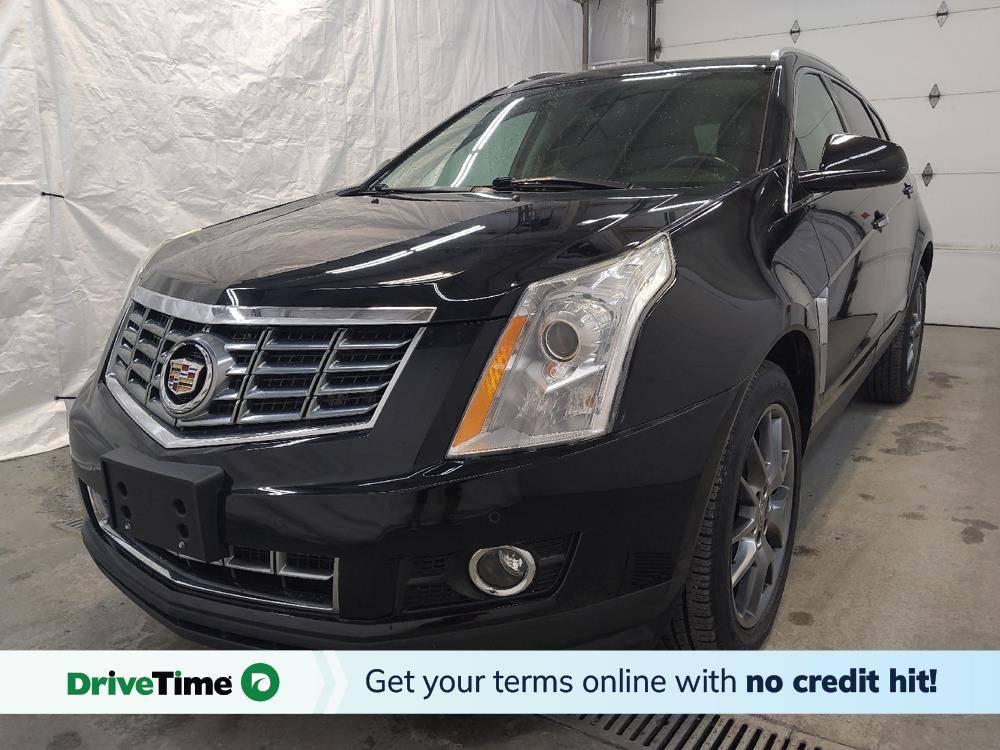 2016 Cadillac SRX Performance Collection — SUV — 71,236 mi — Cincinnati, OH