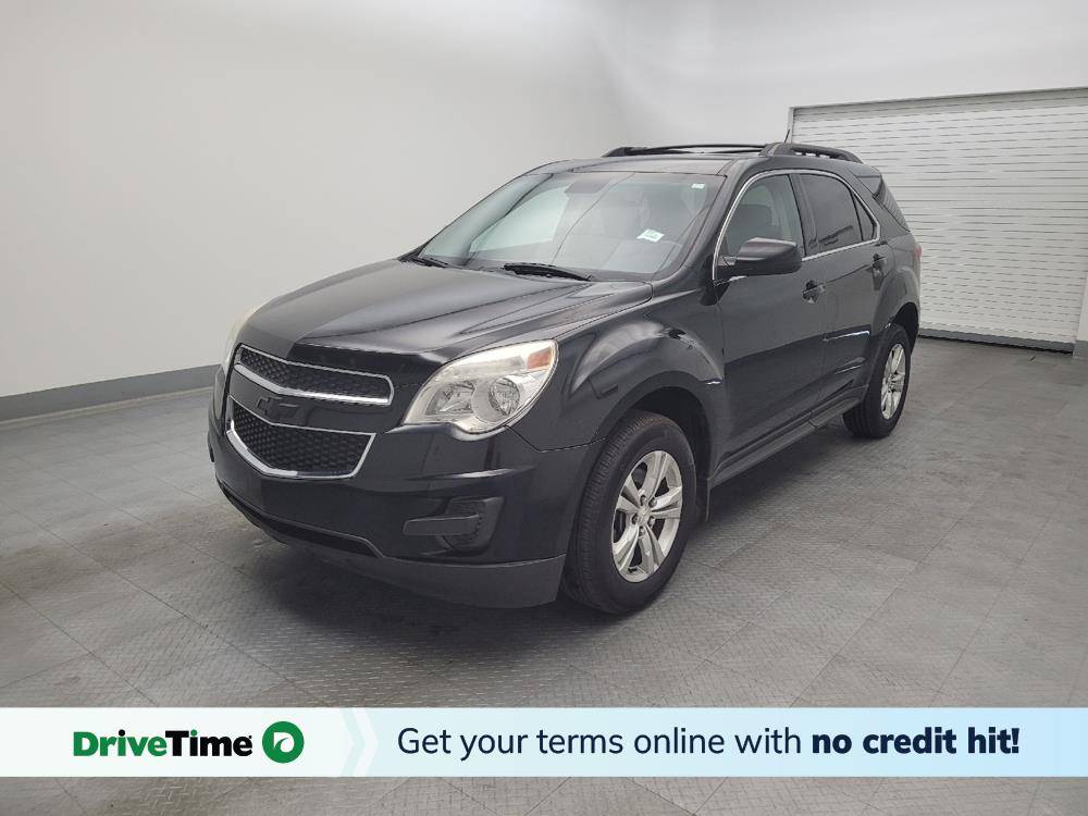 2015 Chevrolet Equinox LT — SUV — 80,021 mi — Cincinnati, OH