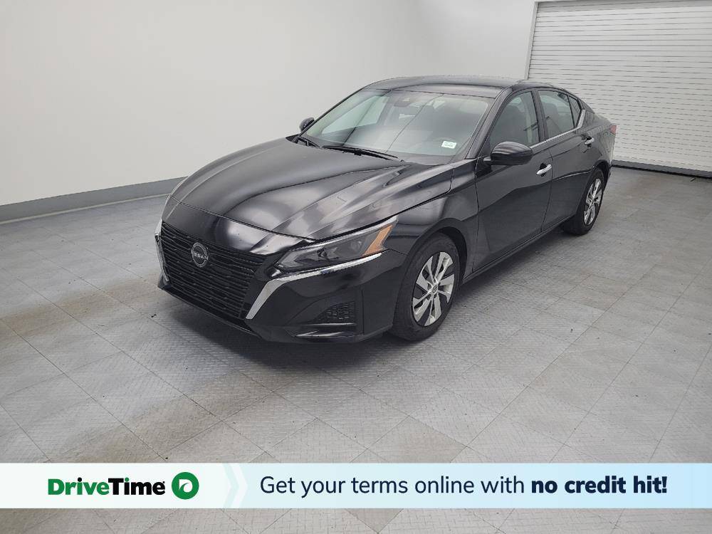 2023 Nissan Altima S — Sedan — 50,982 mi — Cincinnati, OH