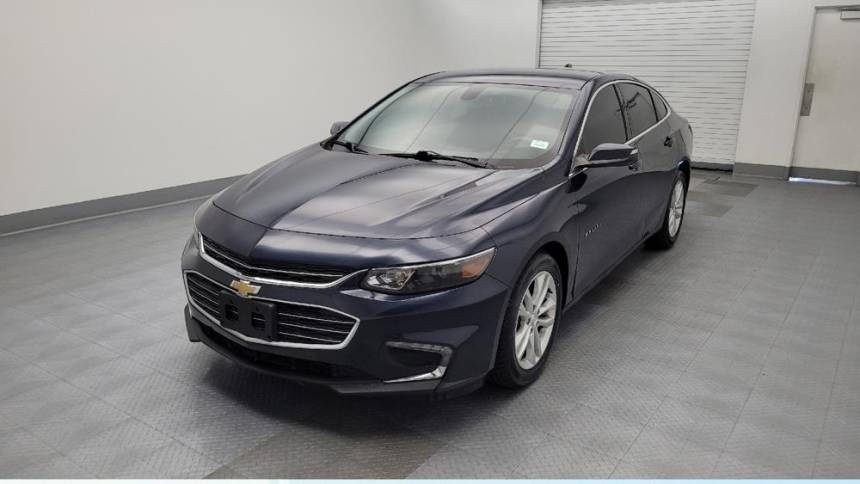 2018 Chevrolet Malibu LT — Sedan — 58,164 mi — Cincinnati, OH