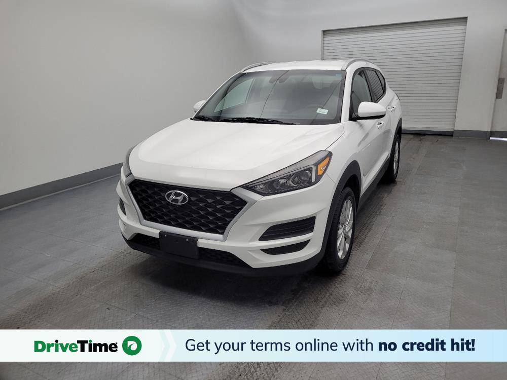 2019 Hyundai Tucson Value — SUV — 71,805 mi — Cincinnati, OH