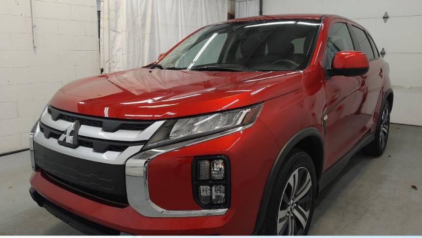 2022 Mitsubishi Outlander Sport ES — SUV — 32,612 mi — Cincinnati, OH