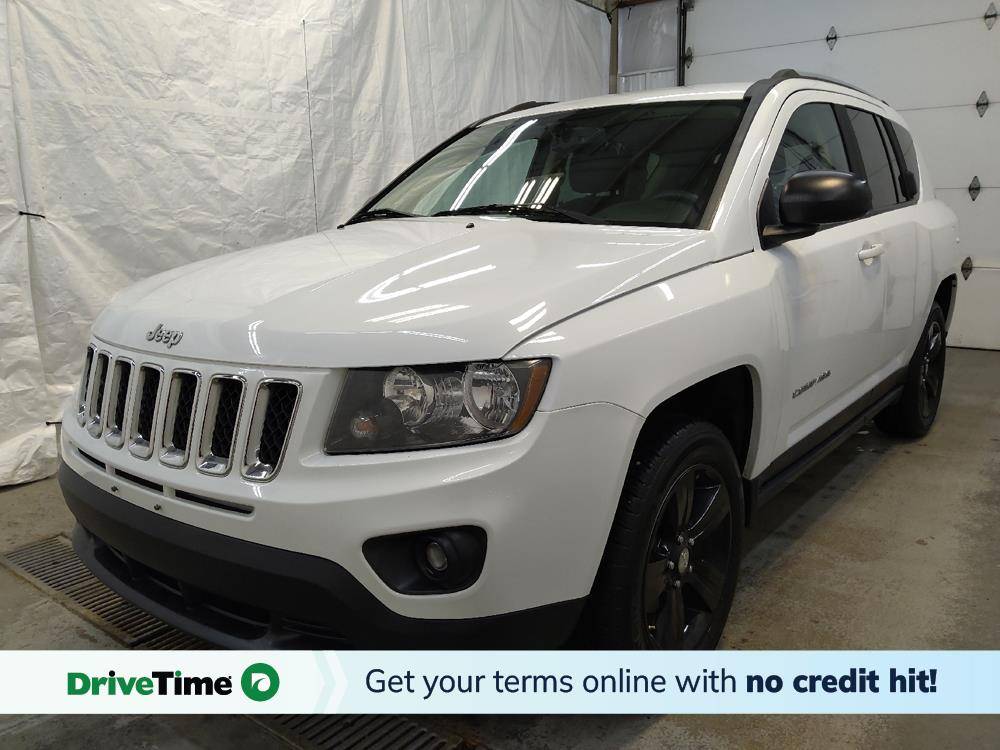 2016 Jeep Compass Sport — SUV — 77,538 mi — Cincinnati, OH