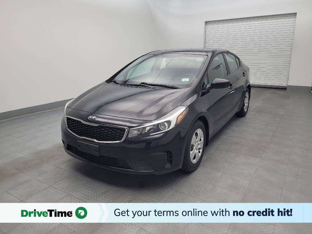 2017 Kia Forte LX — Sedan — 88,292 mi — Cincinnati, OH