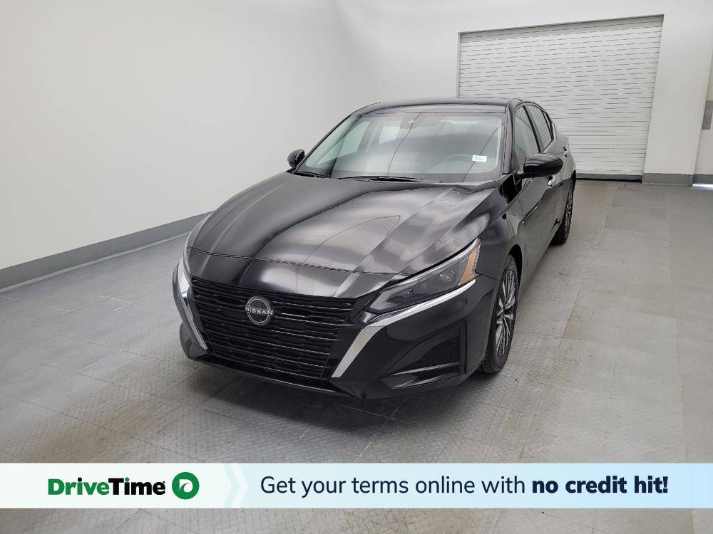 2023 Nissan Altima SV — Sedan — 62,274 mi — Cincinnati, OH