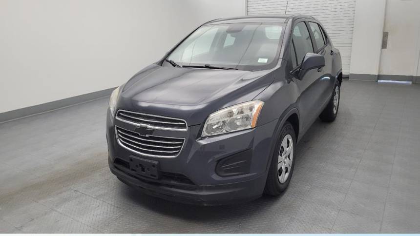 2016 Chevrolet Trax LS — SUV — 71,651 mi — Cincinnati, OH