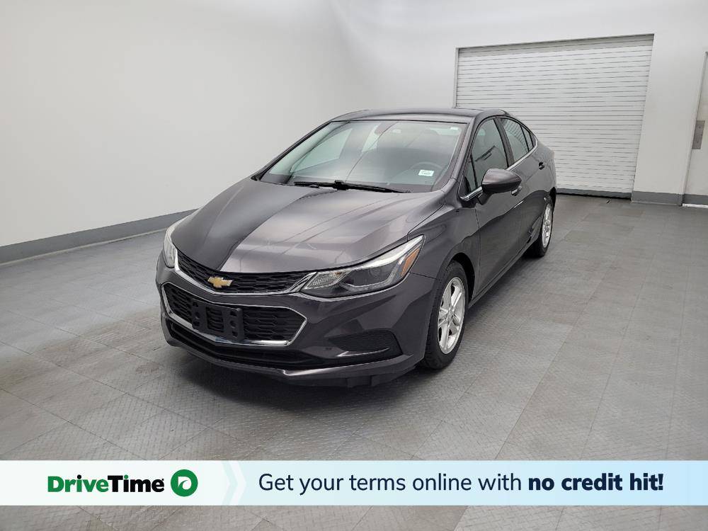 2016 Chevrolet Cruze LT — Sedan — 79,003 mi — Cincinnati, OH