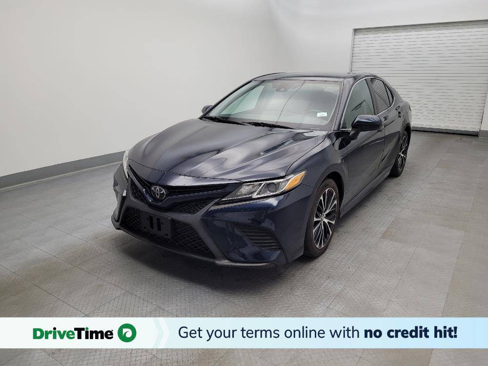 2020 Toyota Camry SE — Sedan — 54,407 mi — Cincinnati, OH