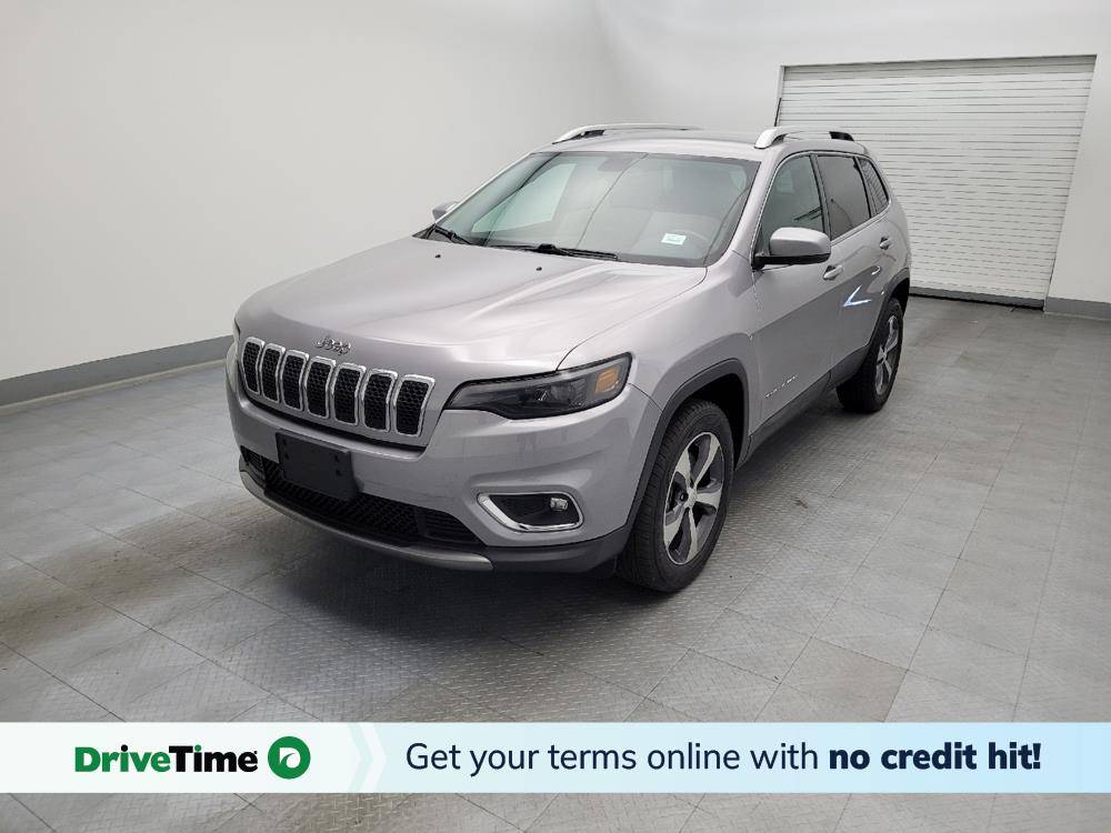 2019 Jeep Cherokee Limited — SUV — 65,110 mi — Cincinnati, OH
