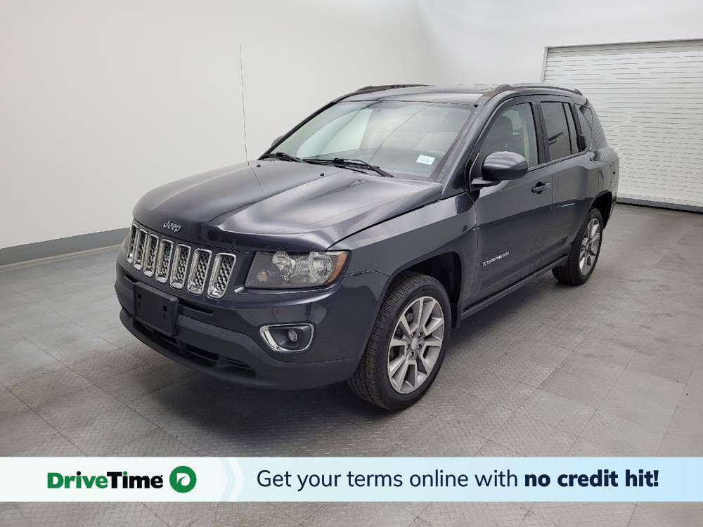 2016 Jeep Compass High Altitude — SUV — 95,260 mi — Cincinnati, OH
