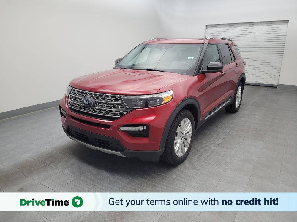 2022 Ford Explorer Limited — SUV — 103,576 mi — Cincinnati, OH